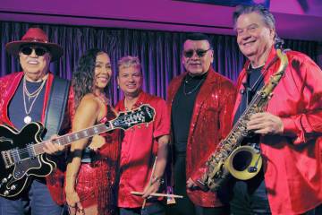 You have a date for dancing to the live music of Hot Ice Band on Friday from 7 p.m. to 10 p.m. ...