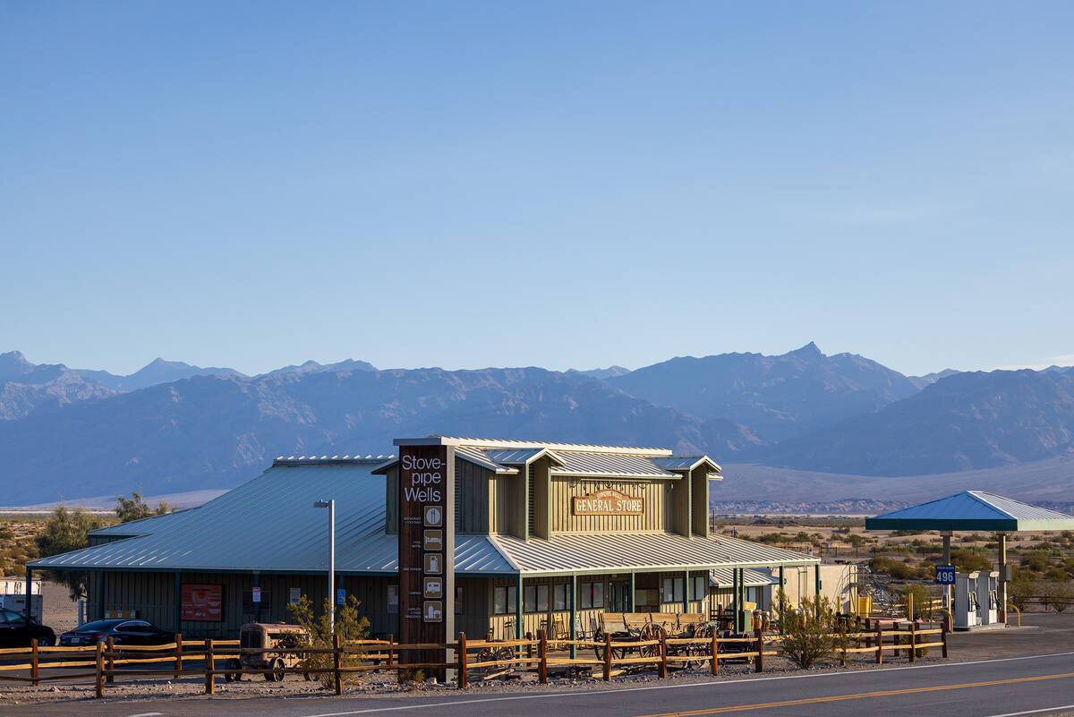“Reaching 100 years at Stovepipe Wells is a milestone for everyone who loves Death Valley,” ...