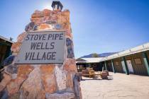 Stovepipe Wells will be celebrating its 100th anniversary on Nov. 1 with an event that is free ...