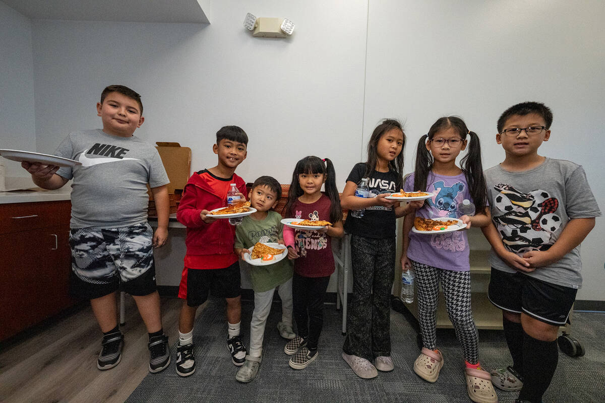 The money from the Slice of Literacy Grant will go towards an educational tablet product named ...