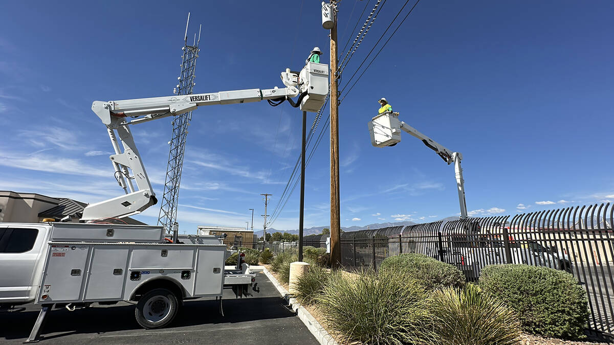 Valley Electric Association's launched Valley Communications in 2015 and spent years installing ...