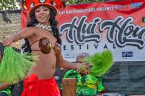 The 4th Annual A Hui Hou Festival will take place Saturday, November 7 at Petrack Park, with Ha ...