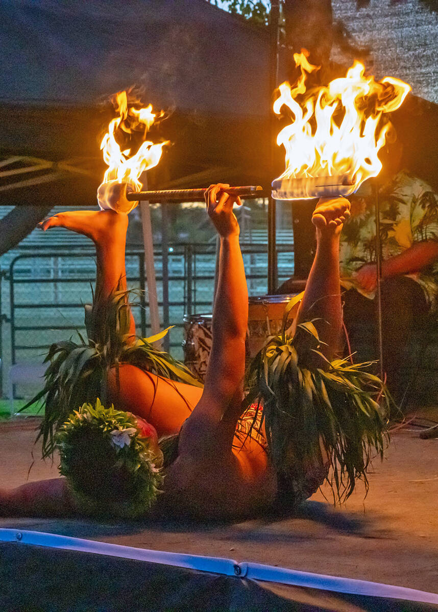 The A Hui Hou Festival is an event put on by Hele Mai Productions with the goal of sharing the ...
