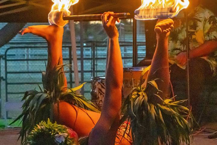 The A Hui Hou Festival is an event put on by Hele Mai Productions with the goal of sharing the ...